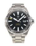 Pre-Owned Tag Heuer Aquaracer Watch